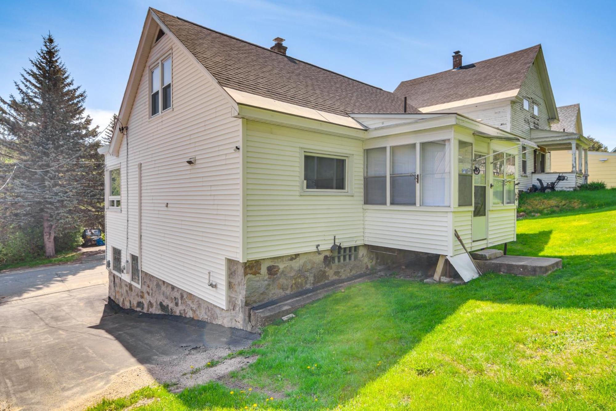 Cozy Berlin Getaway Near Hiking And Atv Trails! Villa Gorham Exterior photo