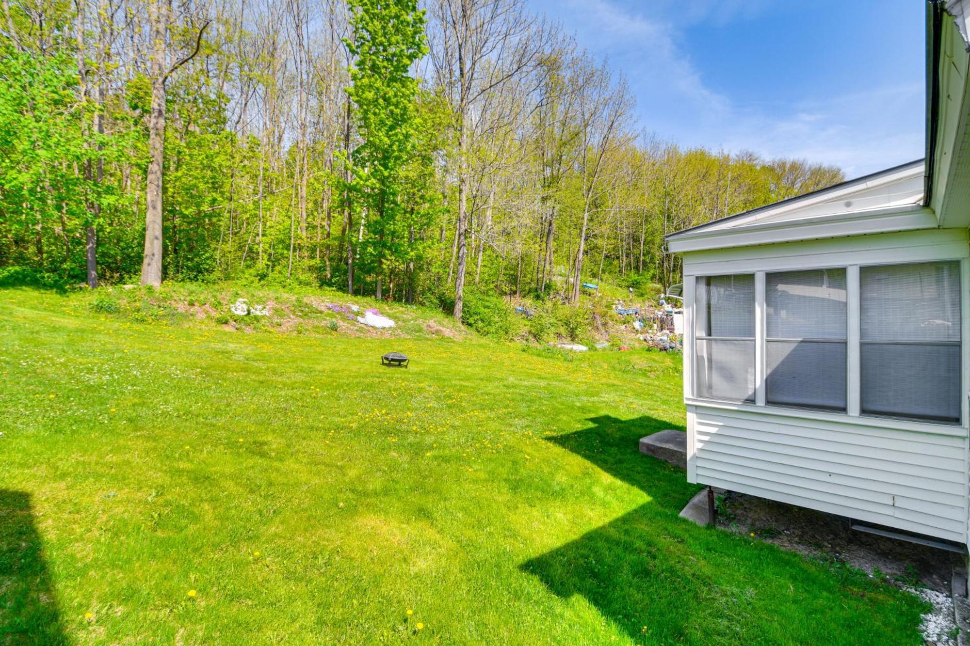 Cozy Berlin Getaway Near Hiking And Atv Trails! Villa Gorham Exterior photo