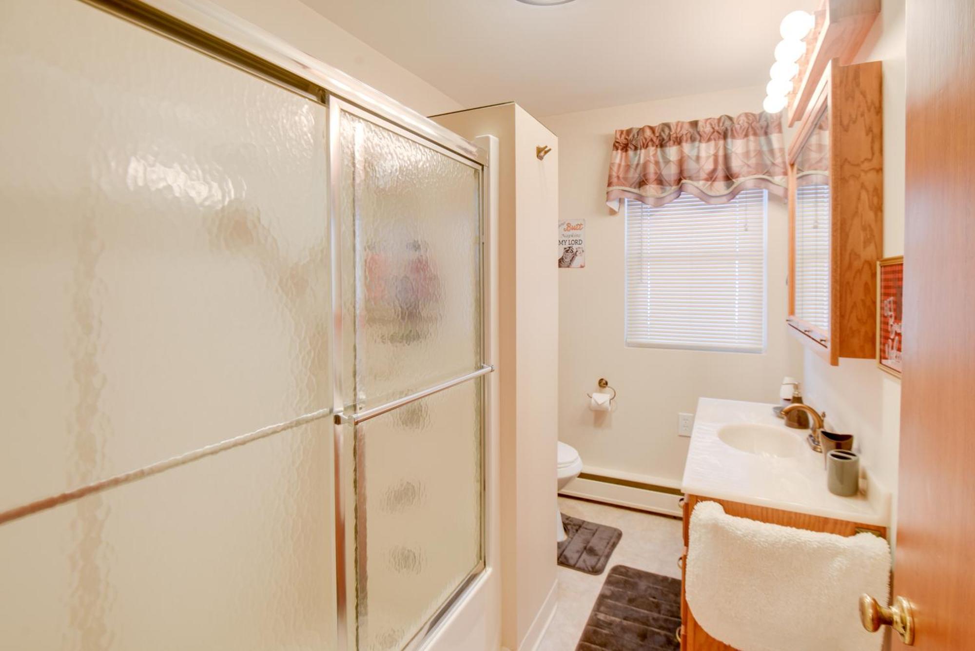 Cozy Berlin Getaway Near Hiking And Atv Trails! Villa Gorham Exterior photo