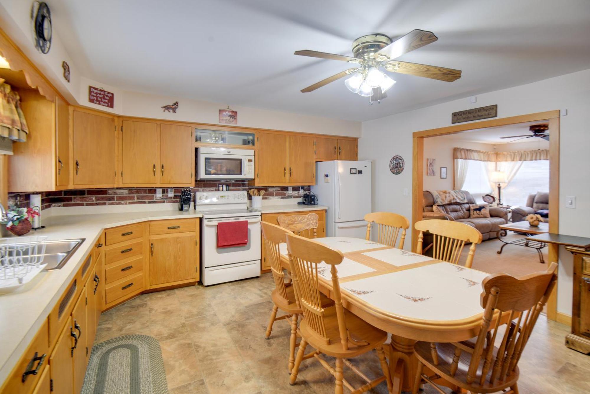 Cozy Berlin Getaway Near Hiking And Atv Trails! Villa Gorham Exterior photo