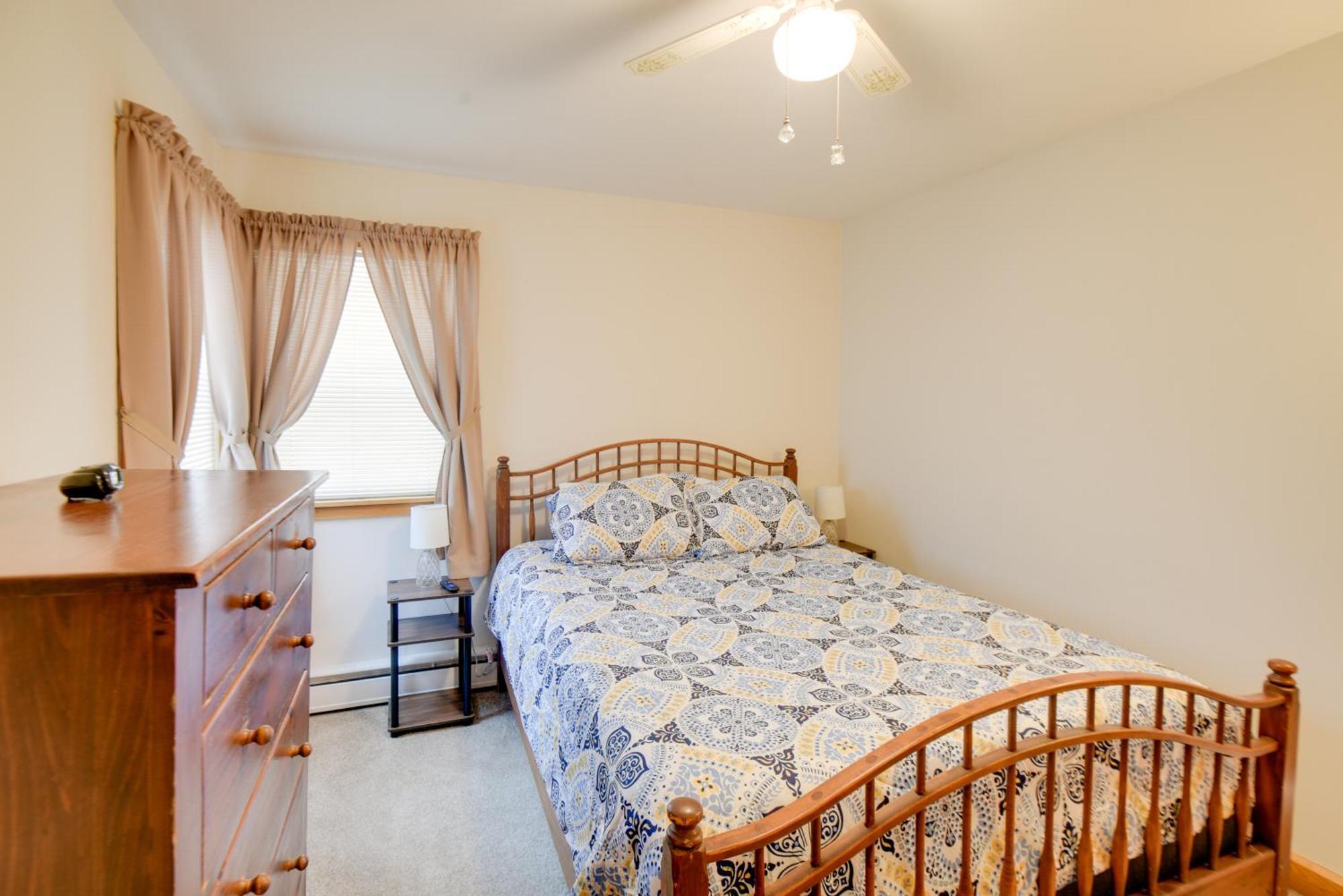 Cozy Berlin Getaway Near Hiking And Atv Trails! Villa Gorham Exterior photo
