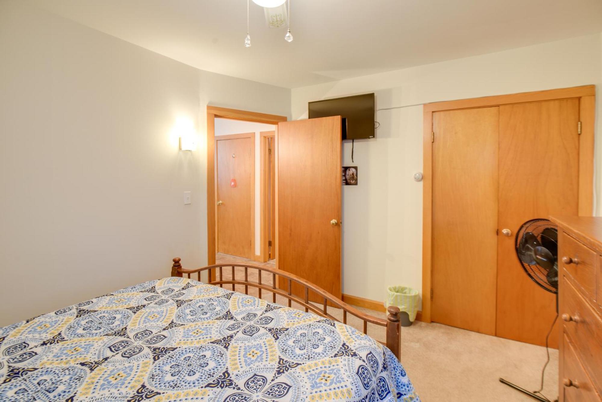 Cozy Berlin Getaway Near Hiking And Atv Trails! Villa Gorham Exterior photo