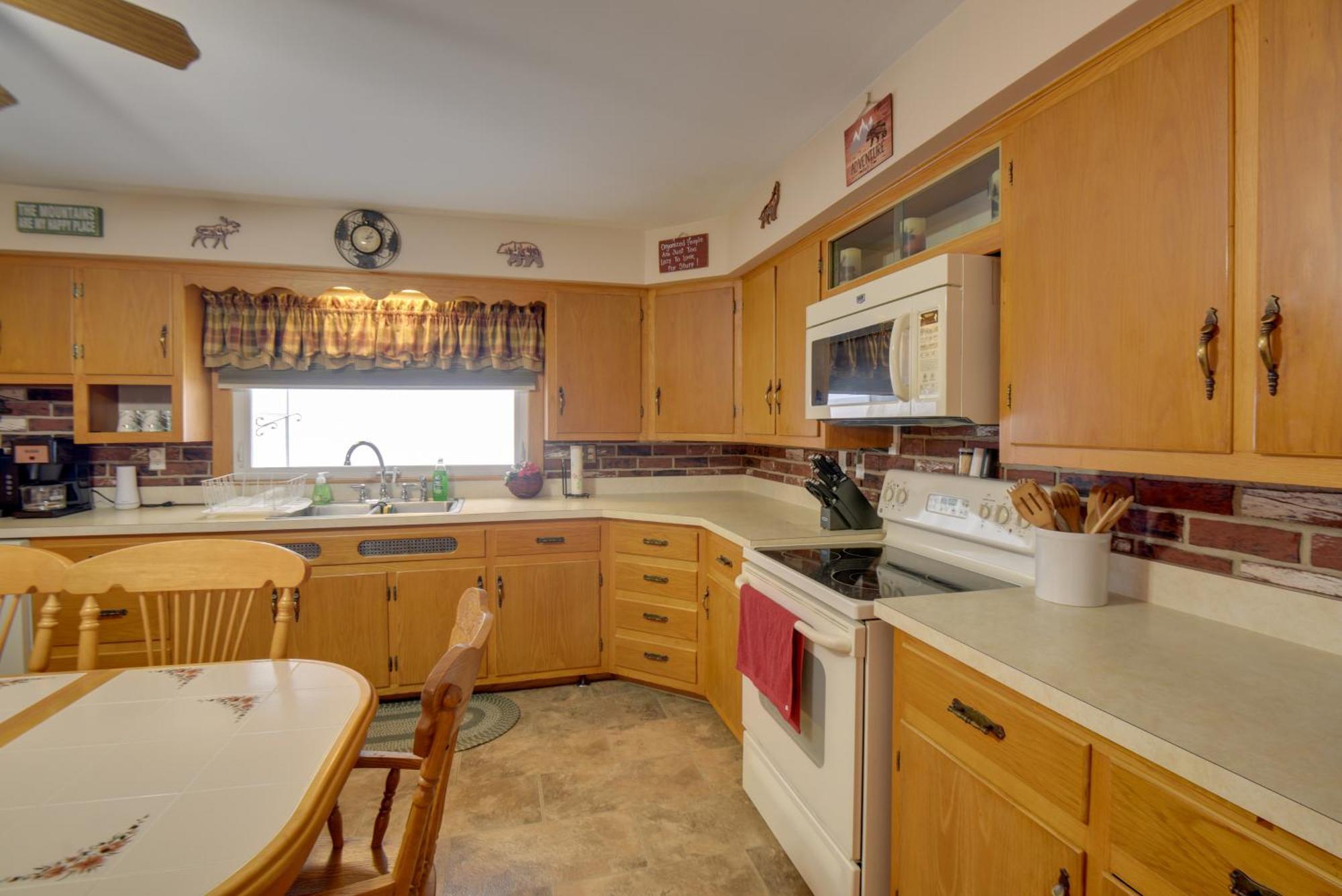 Cozy Berlin Getaway Near Hiking And Atv Trails! Villa Gorham Exterior photo