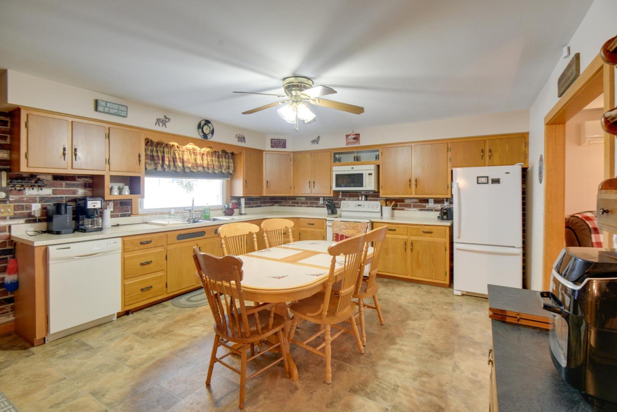 Cozy Berlin Getaway Near Hiking And Atv Trails! Villa Gorham Exterior photo
