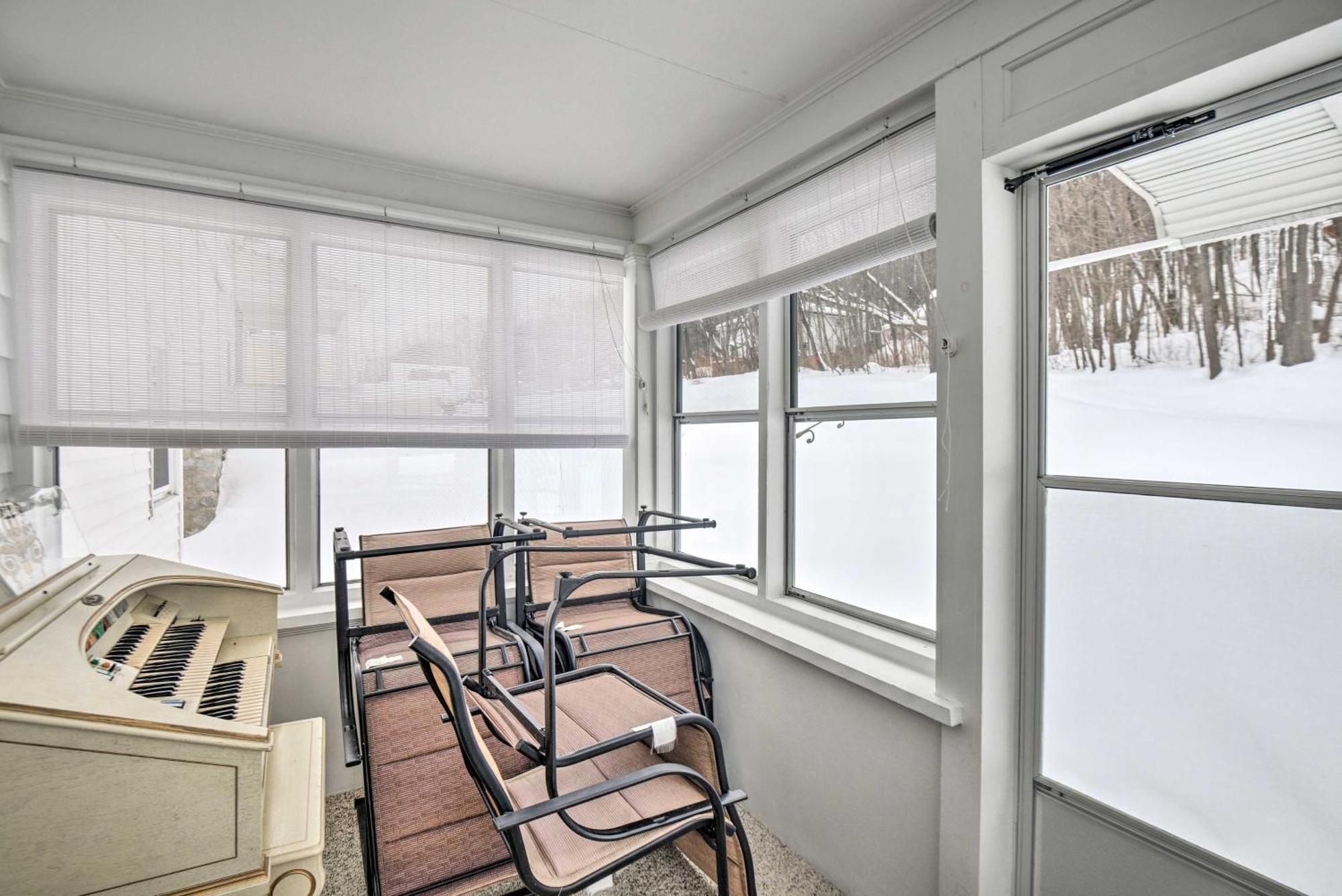Cozy Berlin Getaway Near Hiking And Atv Trails! Villa Gorham Exterior photo